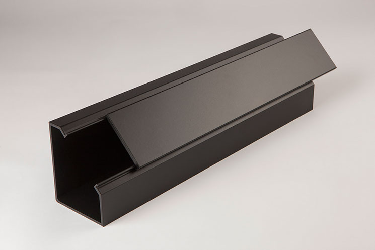 ufo cx1 cabinet extrusion