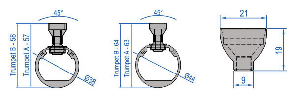 light bar sizes 2