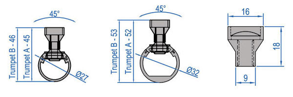 light bar sizes 1