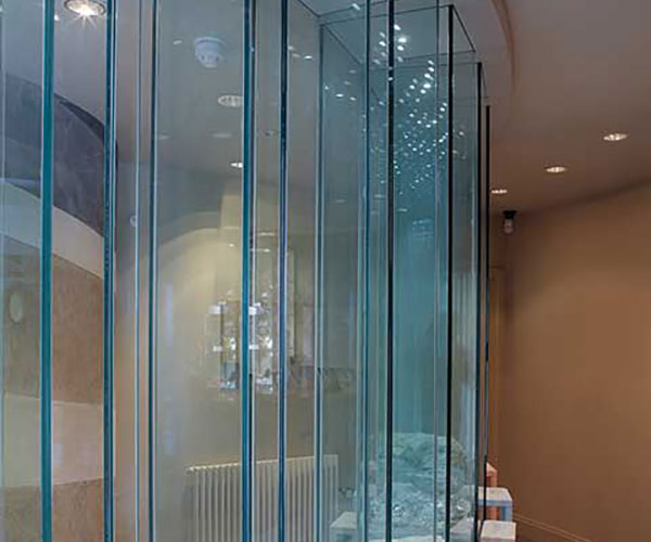 recessed cabinet downlight image