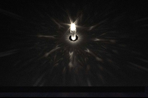 cr3 crystal fitting for fibre optics