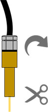 nebula glanded ferrule 2