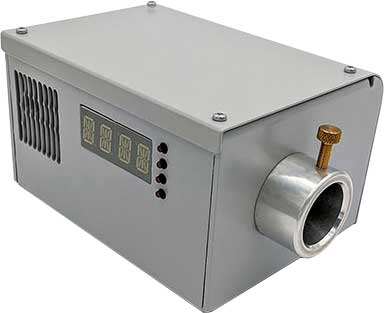 nova mini light source for fibre optic illumination