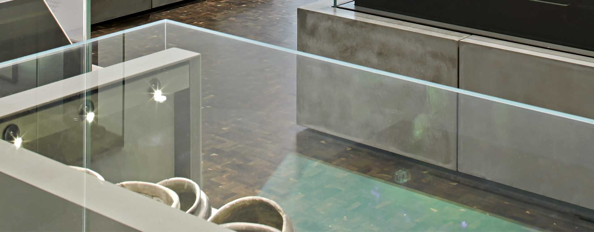 fibre optic lighting in the salisbury south wiltshire museum image 1