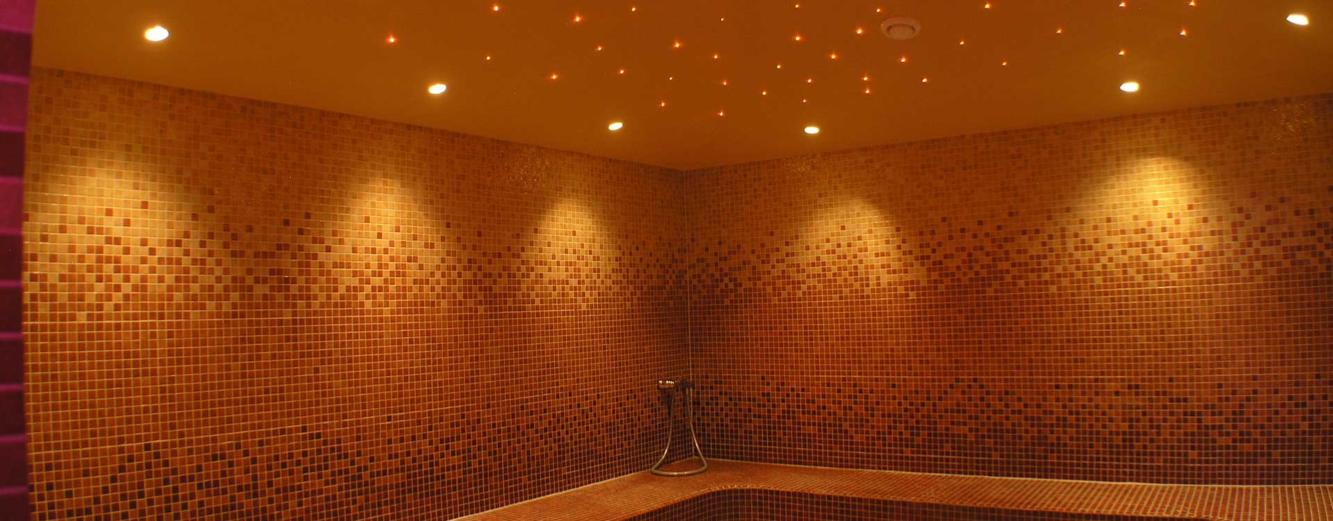 fibre optic lighting in cheshire wellness
