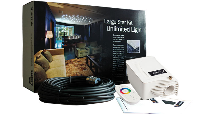 fibre optic star effect ceiling image 2